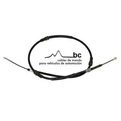Mejor Precio Cable de accionamiento, freno de estacionamiento BECA 2002240